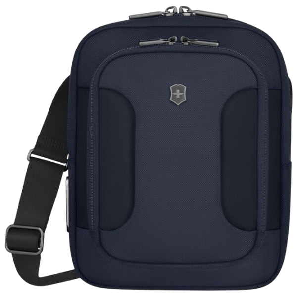 Сумка для ноутбука Victorinox Werks Traveller 7.0  / Черный Тёмно-синий / 7л photo 1