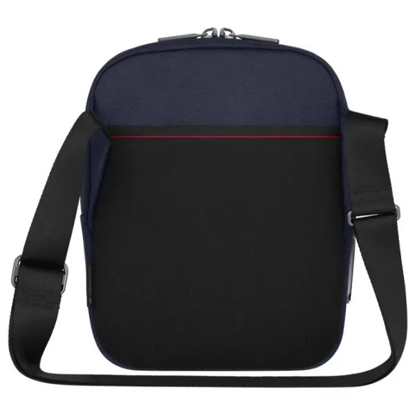 Сумка для ноутбука Victorinox Werks Traveller 7.0  / Черный Тёмно-синий / 7л photo 2