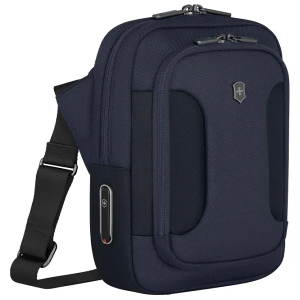 Сумка для ноутбука Victorinox Werks Traveller 7.0  / Черный Тёмно-синий / 7л photo 3