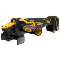 Шлифовальная машина Dewalt DCG416VSN-XJ Угловая / / Черный