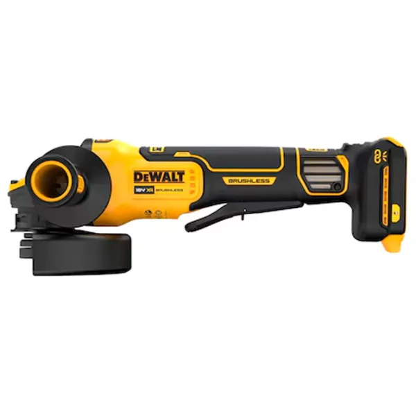 Шлифовальная машина Dewalt DCG416VSN-XJ Угловая / / Черный photo 2