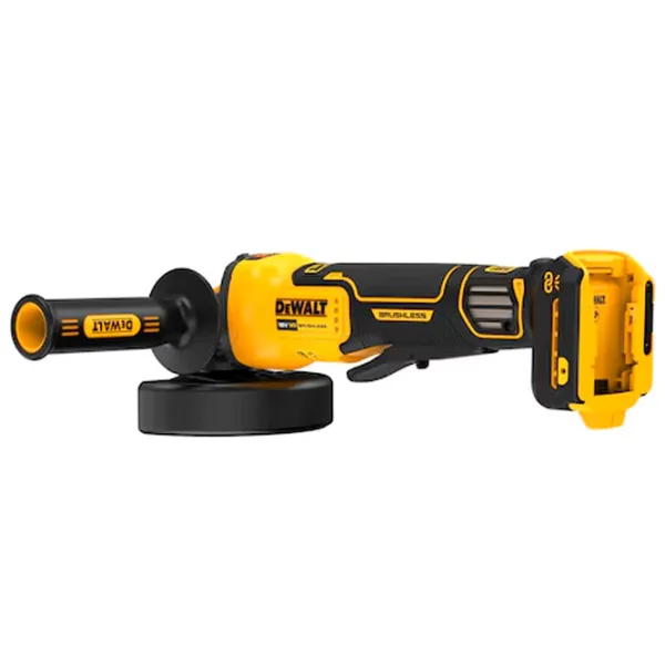 Шлифовальная машина Dewalt DCG416VSN-XJ Угловая / / Черный photo 5