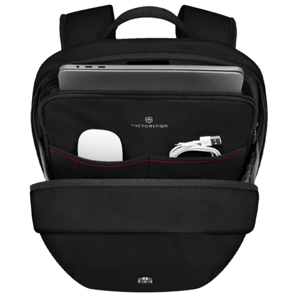 Рюкзак Victorinox Altmont Modern 15.6" / Серый Черный / 16л photo 2