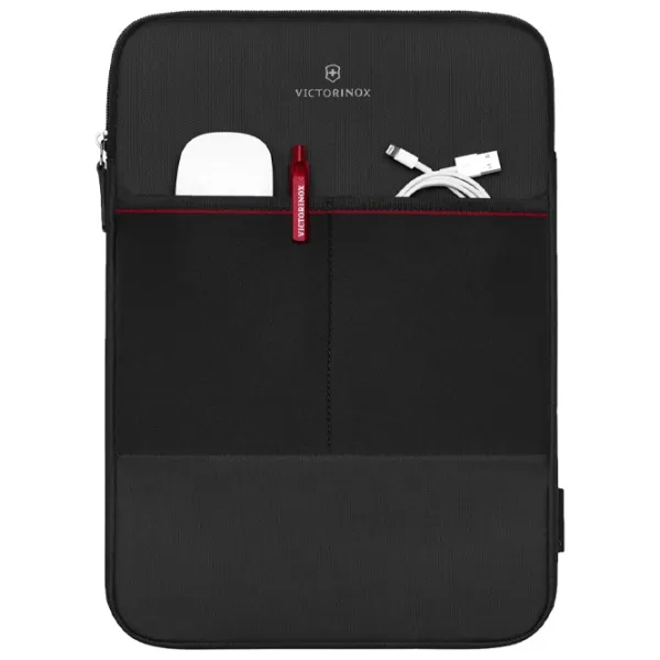 Рюкзак Victorinox Altmont Modern 15.6" / Серый Черный / 16л photo 7