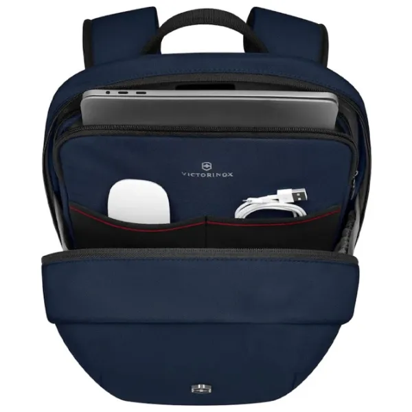 Rucsac Victorinox Altmont Modern 15.6" / Gray Navy / 16l photo 3