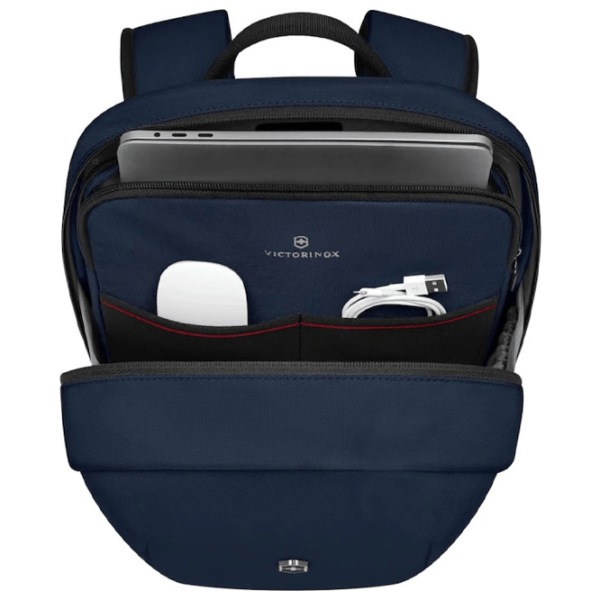 Rucsac Victorinox Altmont Modern 15.6" / Gray Navy / 16l photo 3