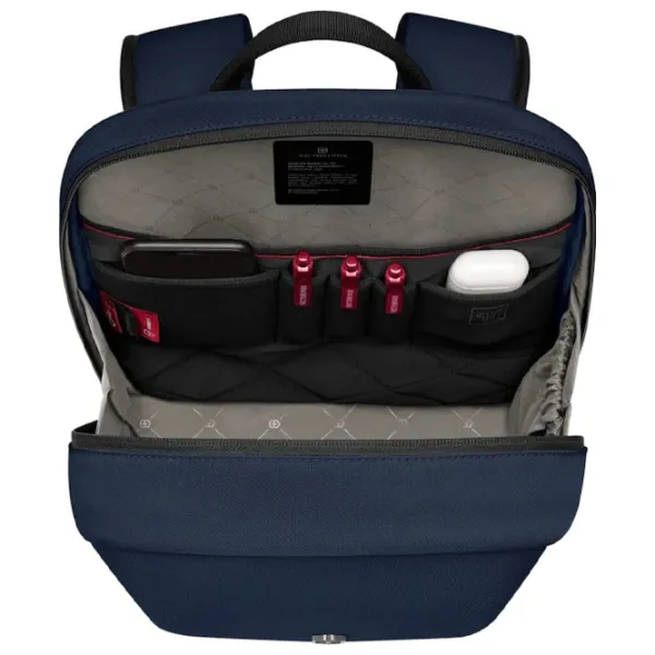 Rucsac Victorinox Altmont Modern 15.6" / Gray Navy / 16l photo 5