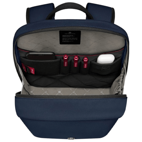Rucsac Victorinox Altmont Modern 15.6" / Gray Navy / 16l photo 5
