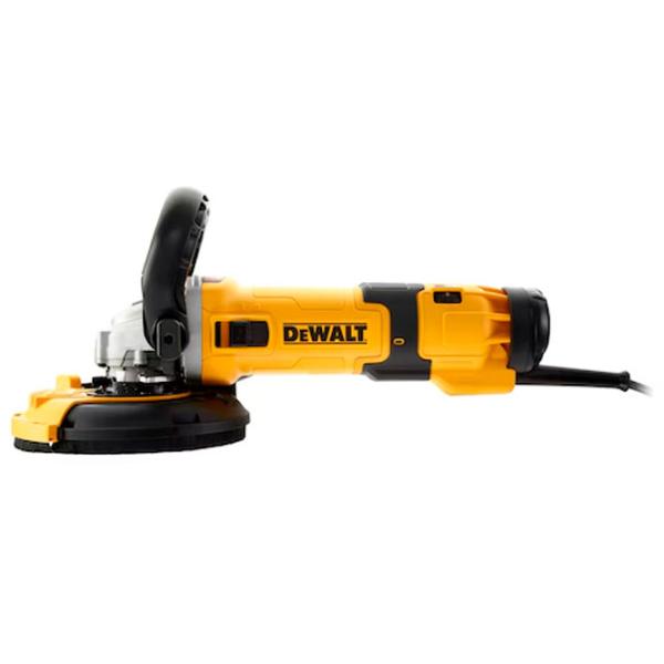 Шлифовальная машина Dewalt DWE4257KT Угловая / / Желтый photo 2