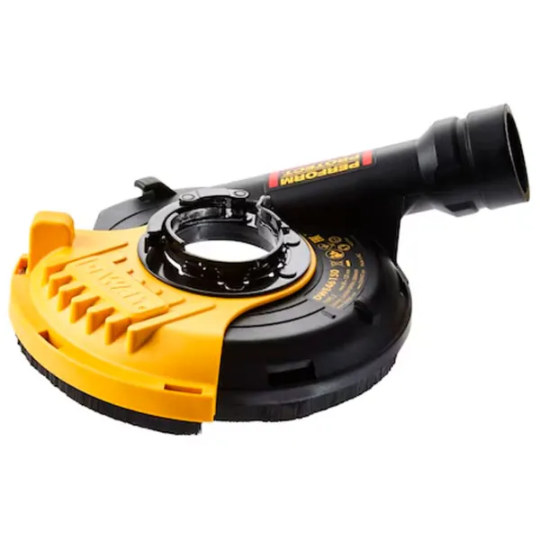 Шлифовальная машина Dewalt DWE4257KT Угловая / / Желтый photo 6