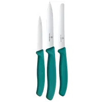Set de cuțite Victorinox 6.7114.34C1 Oțel inoxidabil / Silver