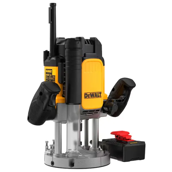 Фрезер Dewalt DWE627KT-QS 2300 Вт / Желтый photo 5