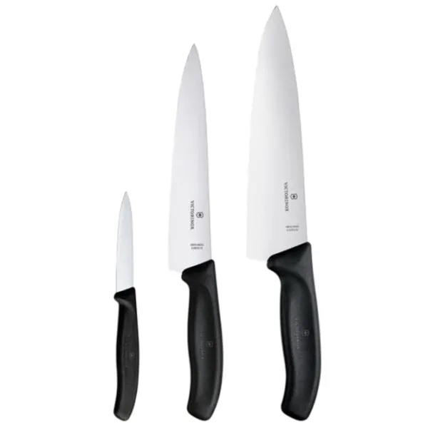 Набор ножей Victorinox 6.7133.3G Нержавеющая сталь / Серебряный photo 1