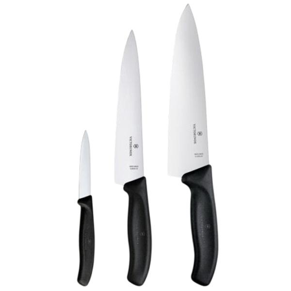 Набор ножей Victorinox 6.7133.3G Нержавеющая сталь / Серебряный photo 1