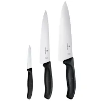 Set de cuțite Victorinox 6.7133.3G Oțel inoxidabil / Silver