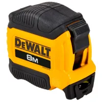 Ruletă Dewalt DWHT38128-0 8 m / Yellow photo 3