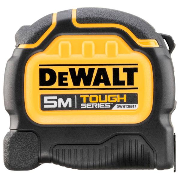 Рулетка Dewalt DWHT36917-0 5 м / Желтый photo 1
