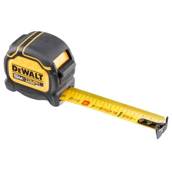 Рулетка Dewalt DWHT36917-0 5 м / Желтый photo 2