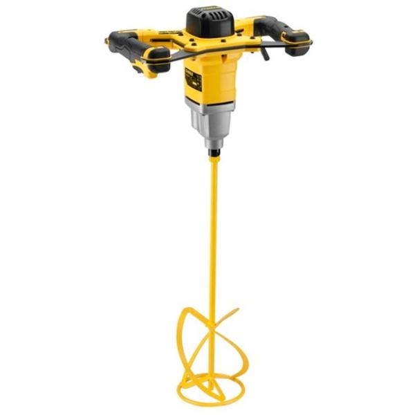 Mașină de amestecat Dewalt DWD241 Mixer / Yellow photo 1