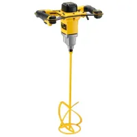 Строительный миксер Dewalt DWD241 Миксер / Желтый