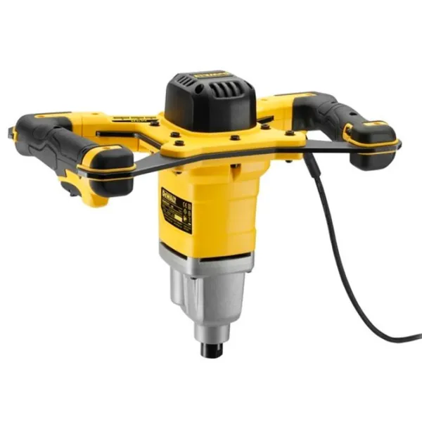 Mașină de amestecat Dewalt DWD241 Mixer / Yellow photo 3