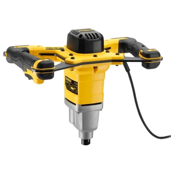 Mașină de amestecat Dewalt DWD241 Mixer / Yellow photo 3