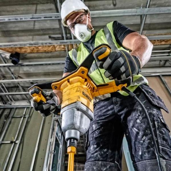 Mașină de amestecat Dewalt DWD241 Mixer / Yellow photo 5