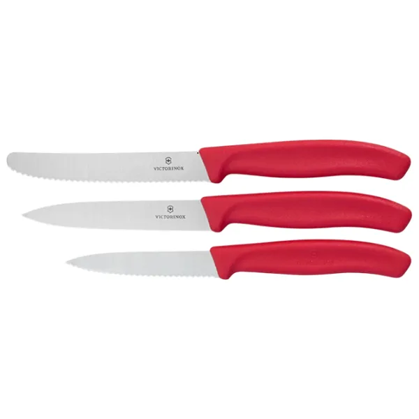 Набор ножей Victorinox 6.7111.34C1 Нержавеющая сталь / Серебряный photo 1