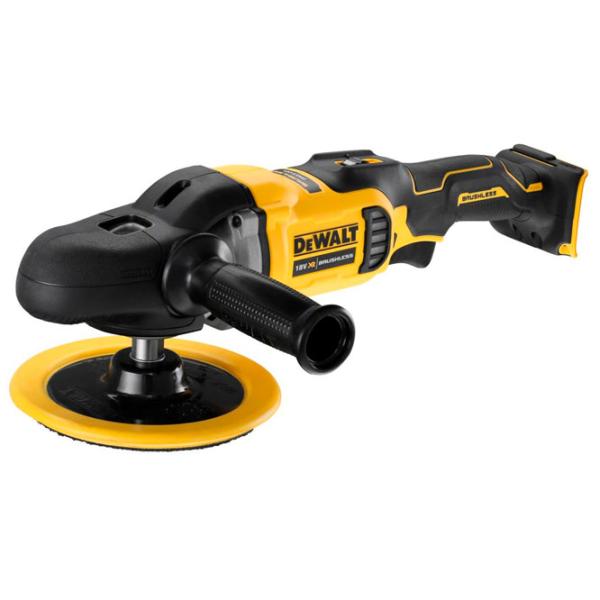 Полировальная машина Dewalt DCM849N Желтый photo 1