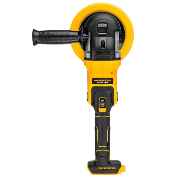 Полировальная машина Dewalt DCM849N Желтый photo 3