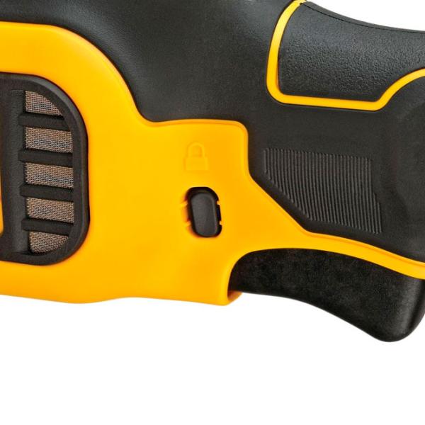 Полировальная машина Dewalt DCM849N Желтый photo 6