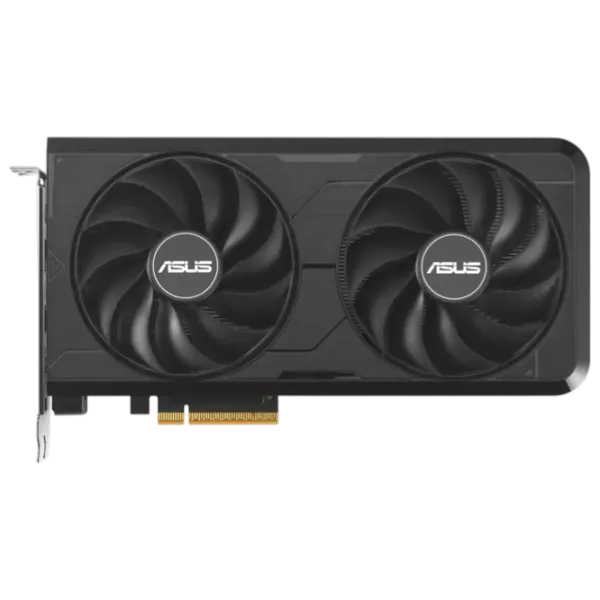 Видеокарта Asus GeForce RTX 5060 Dual EVO OC Edition PCI Express x16 5.0 / 8 ГБ photo 1