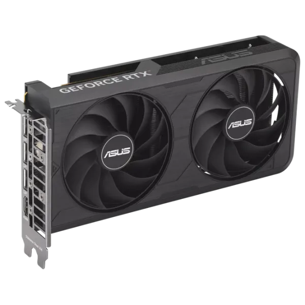Видеокарта Asus GeForce RTX 5060 Dual EVO OC Edition PCI Express x16 5.0 / 8 ГБ photo 2