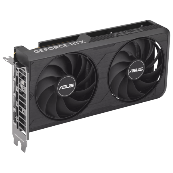 Видеокарта Asus GeForce RTX 5060 Dual EVO OC Edition PCI Express x16 5.0 / 8 ГБ photo 2