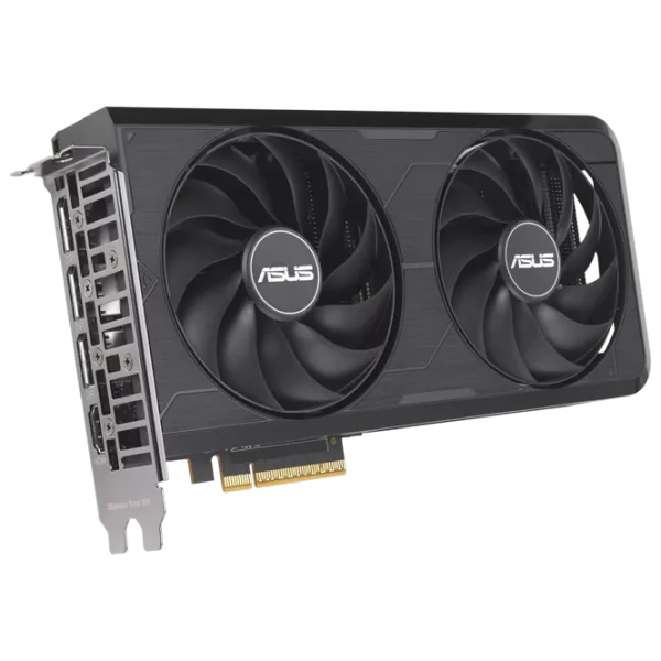 Видеокарта Asus GeForce RTX 5060 Dual EVO OC Edition PCI Express x16 5.0 / 8 ГБ photo 3