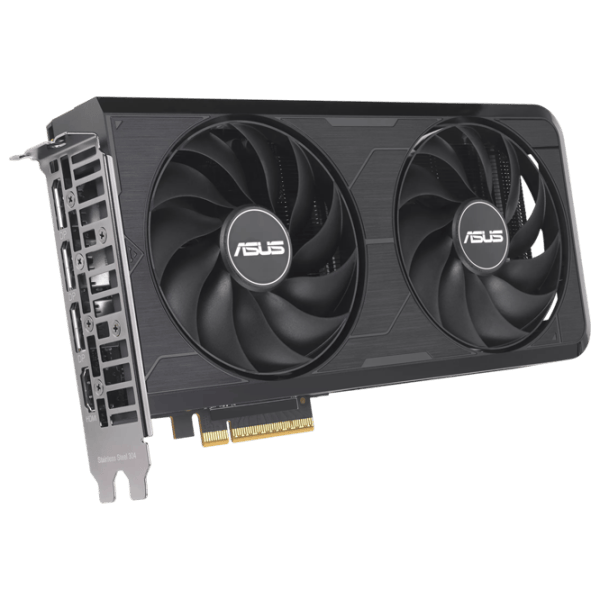 Видеокарта Asus GeForce RTX 5060 Dual EVO OC Edition PCI Express x16 5.0 / 8 ГБ photo 3