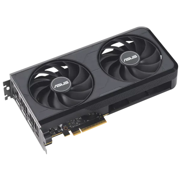 Видеокарта Asus GeForce RTX 5060 Dual EVO OC Edition PCI Express x16 5.0 / 8 ГБ photo 5