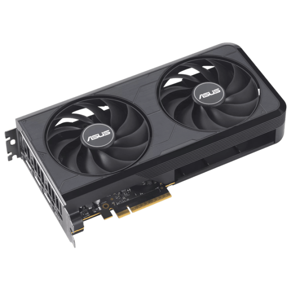 Видеокарта Asus GeForce RTX 5060 Dual EVO OC Edition PCI Express x16 5.0 / 8 ГБ photo 5