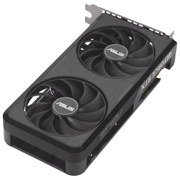 Видеокарта Asus GeForce RTX 5060 Dual EVO OC Edition PCI Express x16 5.0 / 8 ГБ photo 10