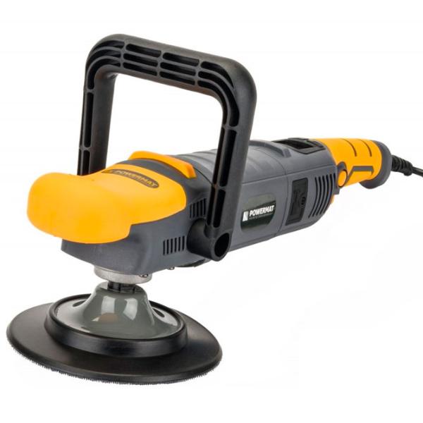 Mașină de lustruit Powermat PM-PS-1600T Gray photo 1