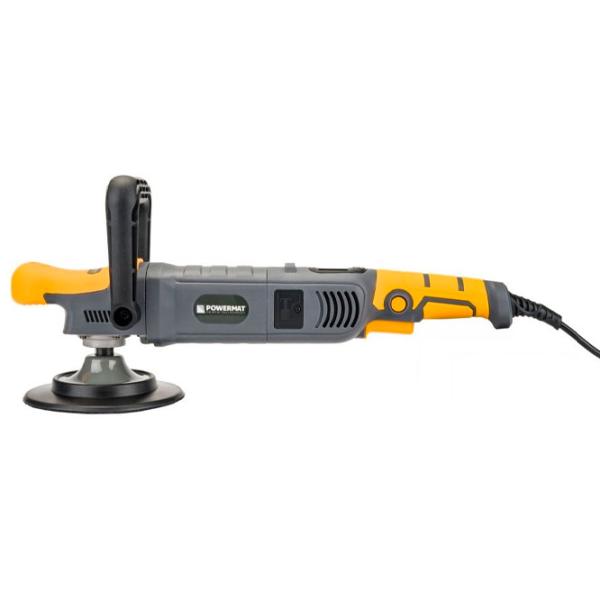 Mașină de lustruit Powermat PM-PS-1600T Gray photo 2
