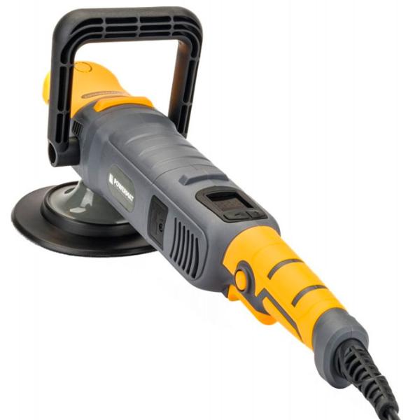 Mașină de lustruit Powermat PM-PS-1600T Gray photo 3