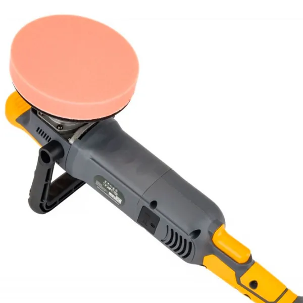 Mașină de lustruit Powermat PM-PS-1600T Gray photo 4