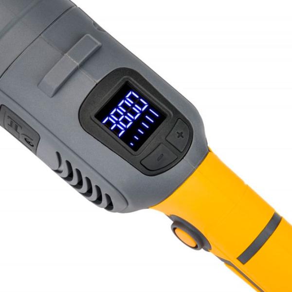 Mașină de lustruit Powermat PM-PS-1600T Gray photo 5