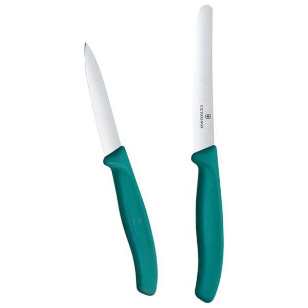 Набор ножей Victorinox 6.7114.2C1 Нержавеющая сталь / Серебряный photo 1