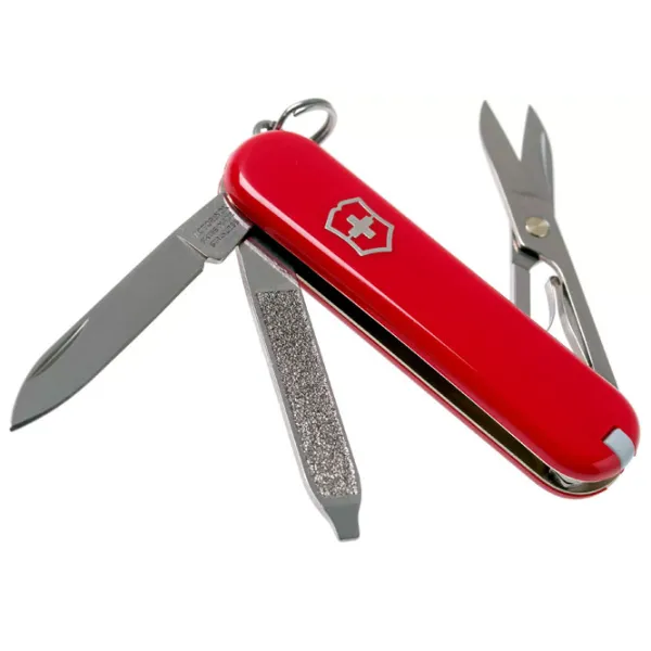 Multitool Victorinox Classic SD Universal / Oțel inoxidabil photo 1