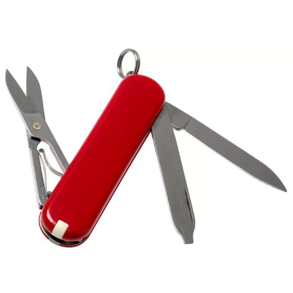 Multitool Victorinox Classic SD Universal / Oțel inoxidabil photo 3