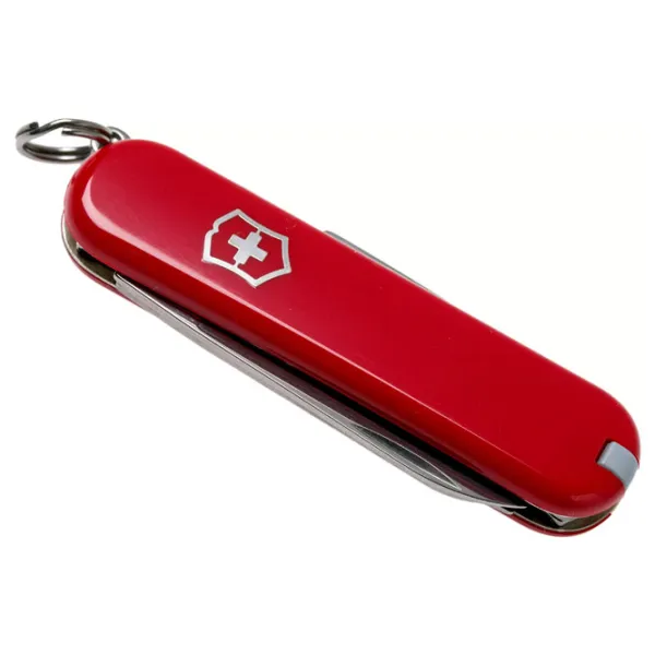 Multitool Victorinox Classic SD Universal / Oțel inoxidabil photo 5
