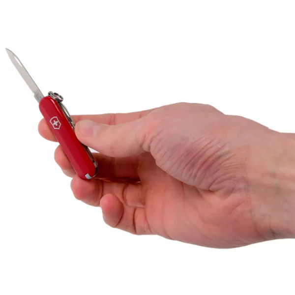 Multitool Victorinox Classic SD Universal / Oțel inoxidabil photo 6