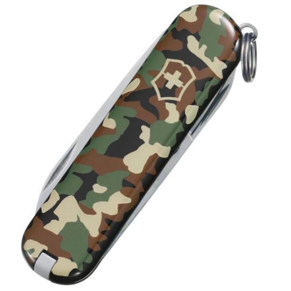 Multitool Victorinox Classic SD Universal / Oțel inoxidabil photo 2